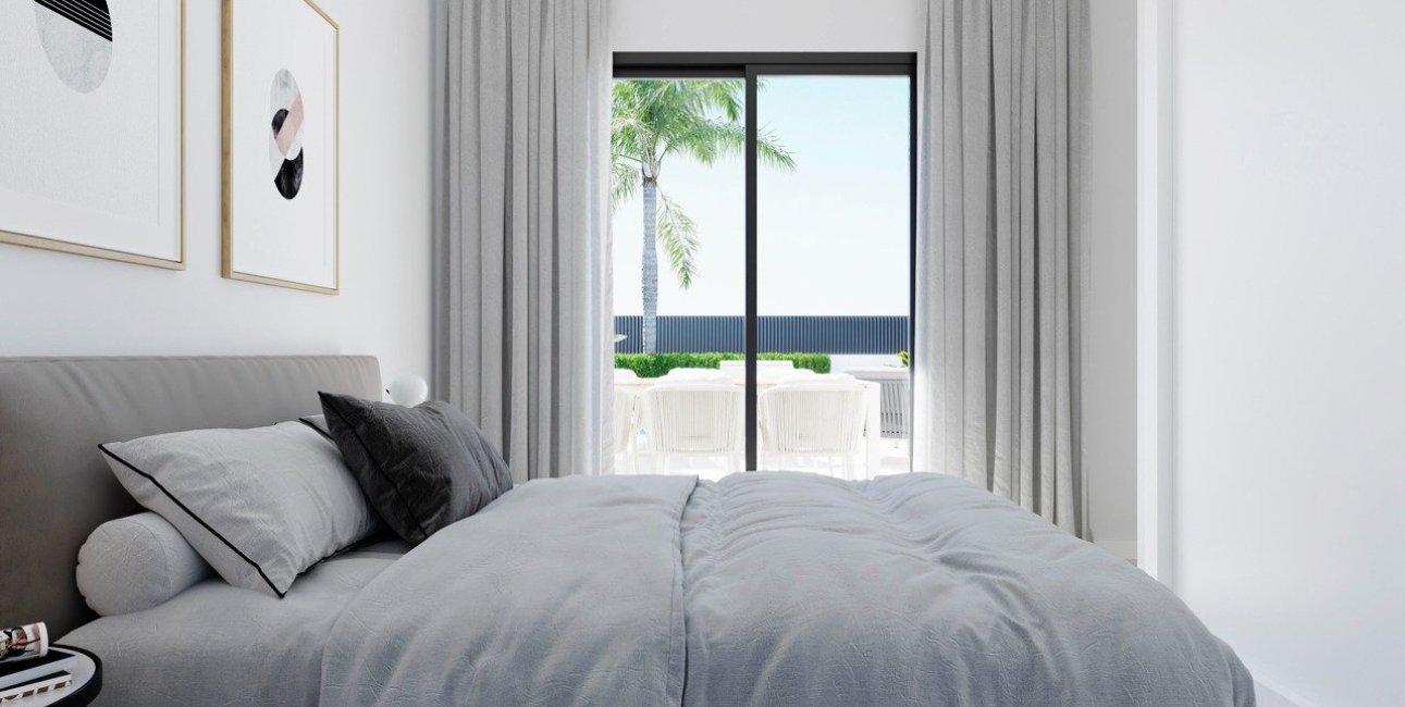 New Build - Villa -
Torrevieja - Los Balcones - Los Altos del Edén