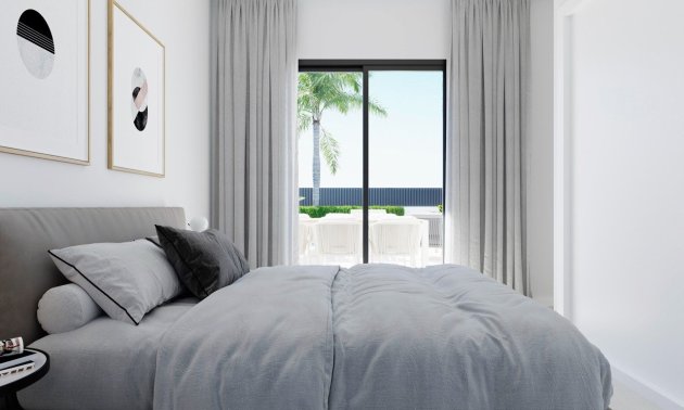 New Build - Villa -
Torrevieja - Los Balcones - Los Altos del Edén
