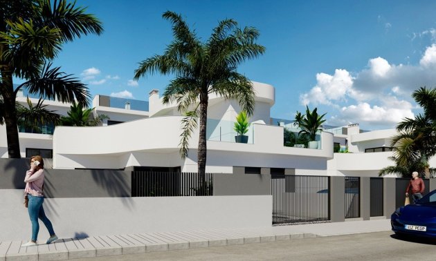New Build - Villa -
Torrevieja - Los Balcones - Los Altos del Edén