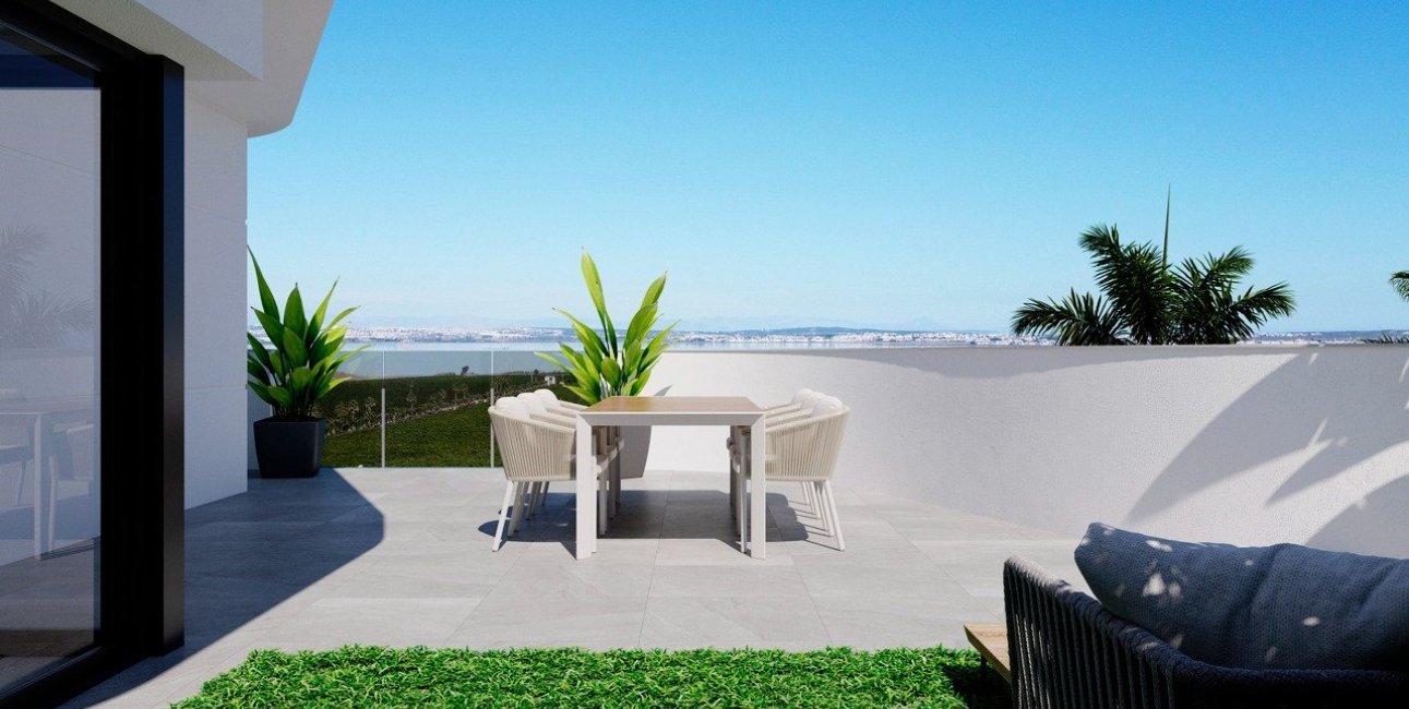 New Build - Villa -
Torrevieja - Los Balcones - Los Altos del Edén