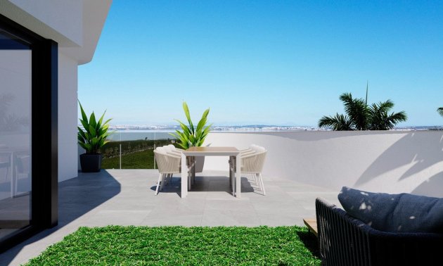 New Build - Villa -
Torrevieja - Los Balcones - Los Altos del Edén