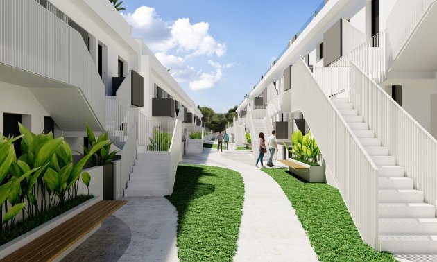 New Build - Villa -
Torrevieja - Los Balcones - Los Altos del Edén
