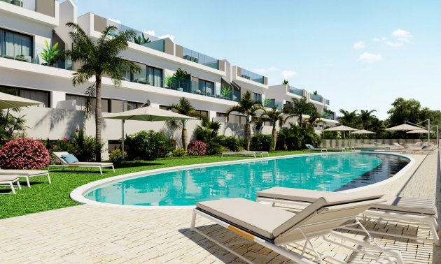New Build - Villa -
Torrevieja - Los Balcones - Los Altos del Edén
