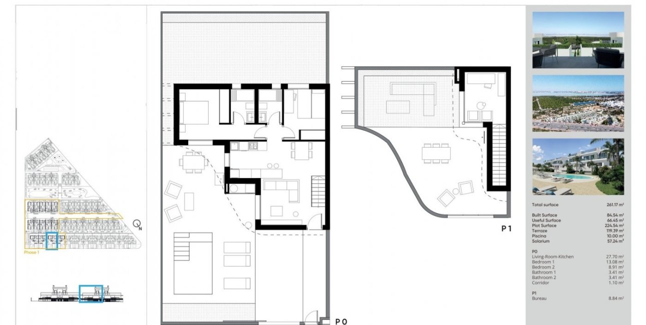 New Build - Villa -
Torrevieja - Los Balcones - Los Altos del Edén