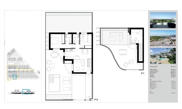New Build - Villa -
Torrevieja - Los Balcones - Los Altos del Edén
