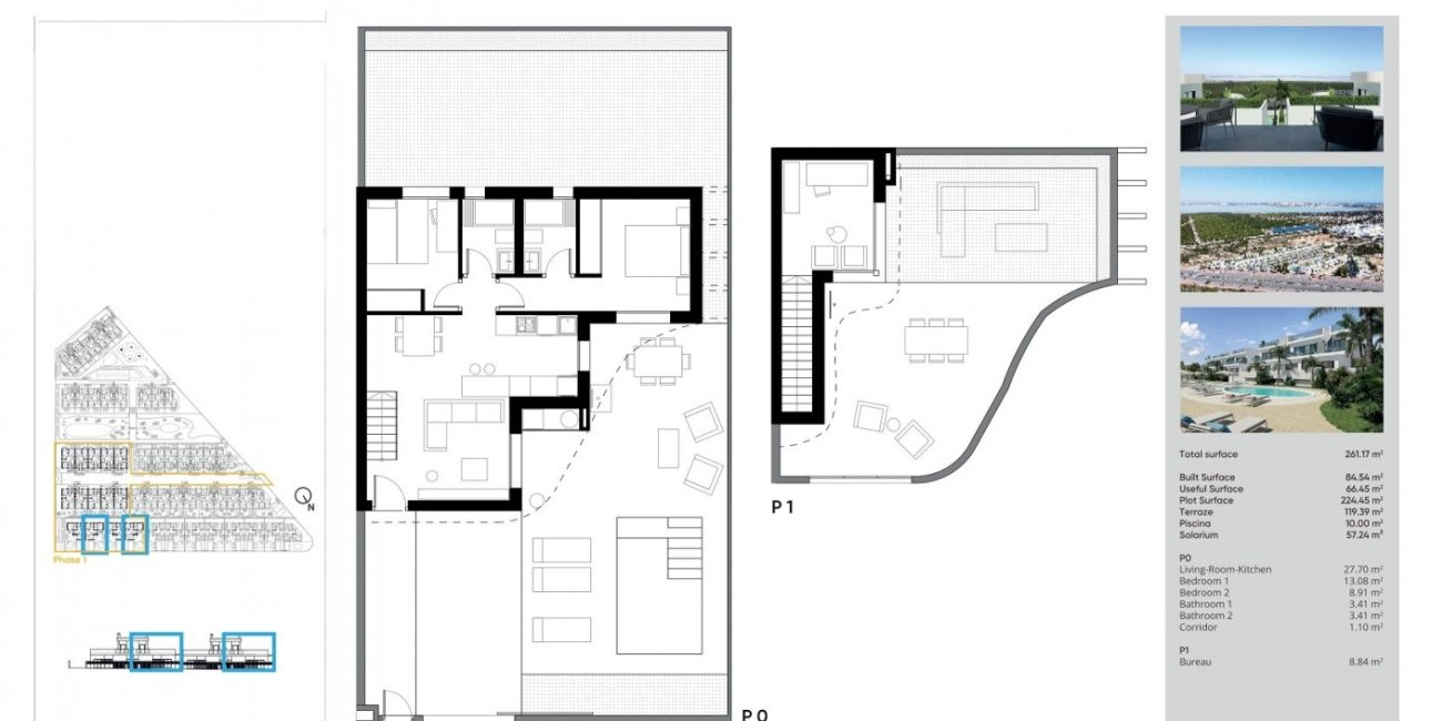 New Build - Villa -
Torrevieja - Los Balcones - Los Altos del Edén