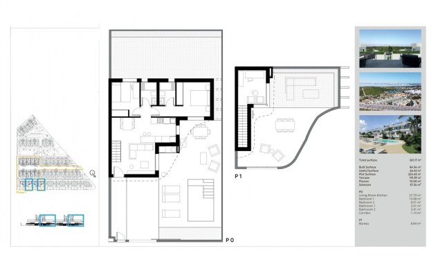 New Build - Villa -
Torrevieja - Los Balcones - Los Altos del Edén