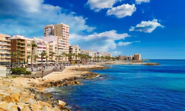 New Build - Villa -
Torrevieja - Los Balcones - Los Altos del Edén