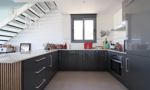 Resale - Villa -
Benimar - Benimar III