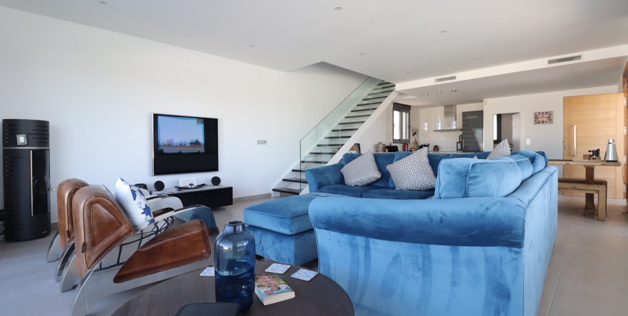 Resale - Villa -
Benimar - Benimar III