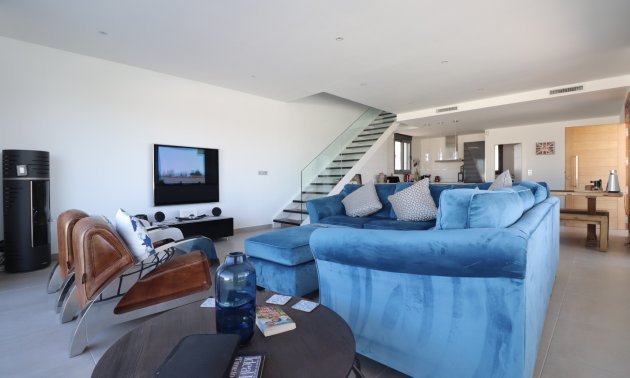 Resale - Villa -
Benimar - Benimar III
