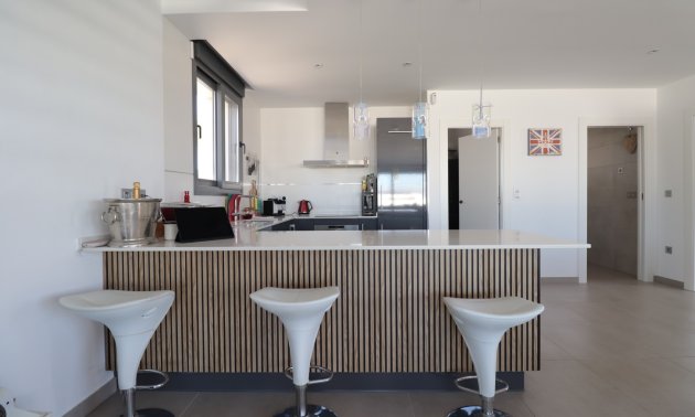 Resale - Villa -
Benimar - Benimar III