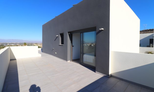 Resale - Villa -
Benimar - Benimar III