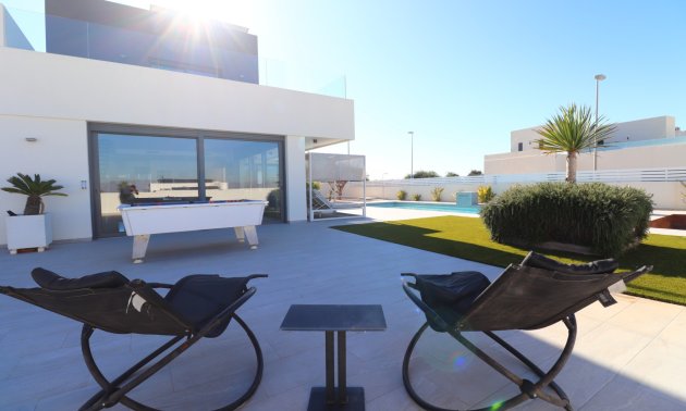 Resale - Villa -
Benimar - Benimar III