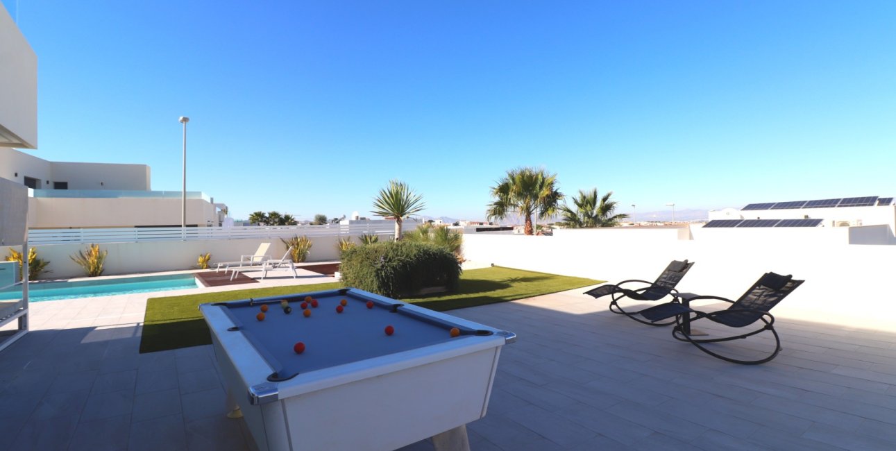 Resale - Villa -
Benimar - Benimar III