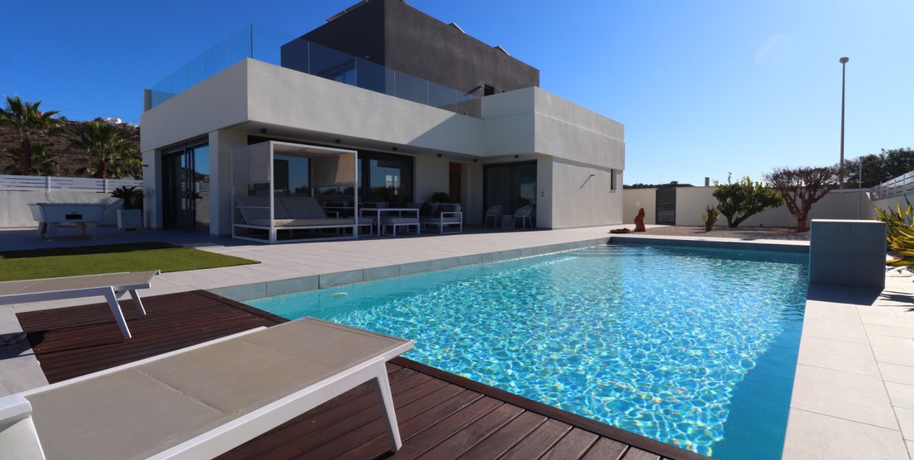 Resale - Villa -
Benimar - Benimar III