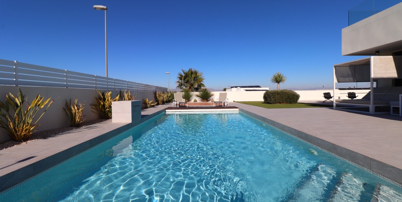 Resale - Villa -
Benimar - Benimar III