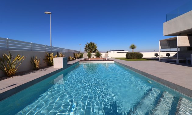 Resale - Villa -
Benimar - Benimar III