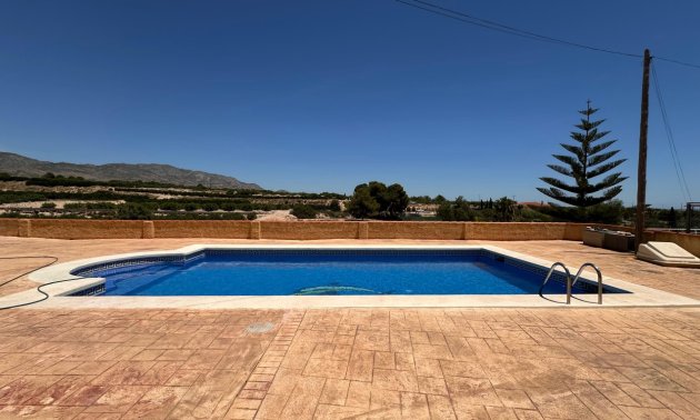 Resale - Country House -
Albatera - Albatera - Country