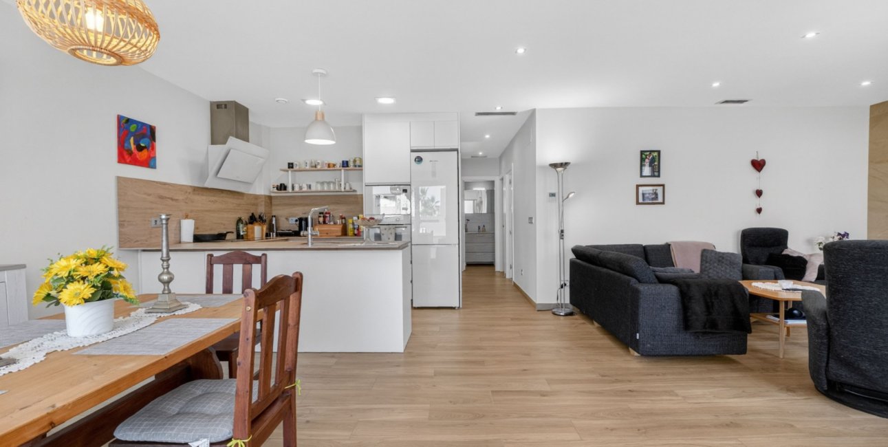 Resale - Villa -
Benimar - Rojales Hills
