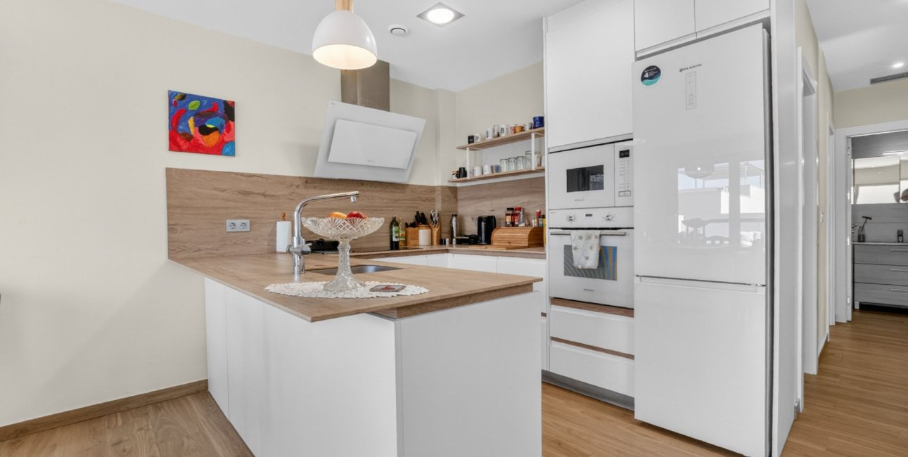 Resale - Villa -
Benimar - Rojales Hills
