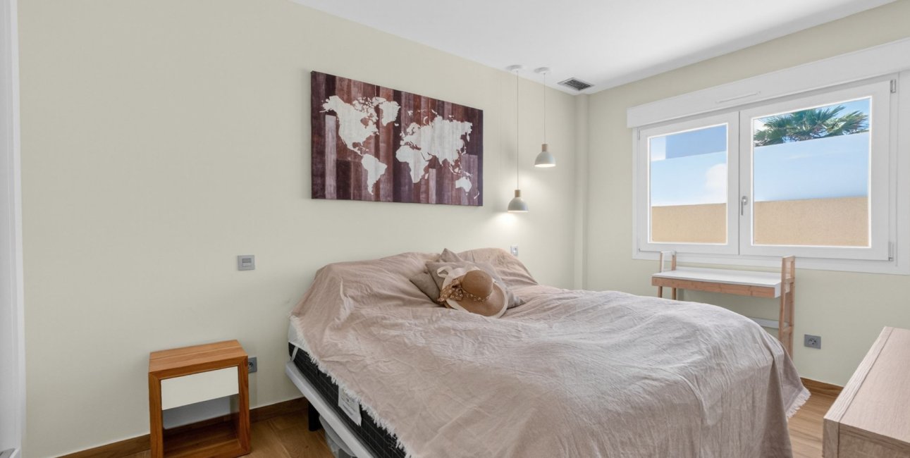 Resale - Villa -
Benimar - Rojales Hills