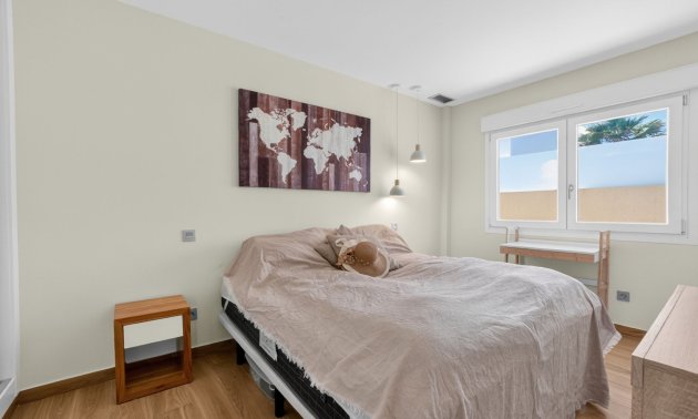 Resale - Villa -
Benimar - Rojales Hills