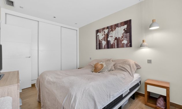 Resale - Villa -
Benimar - Rojales Hills