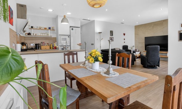 Resale - Villa -
Benimar - Rojales Hills