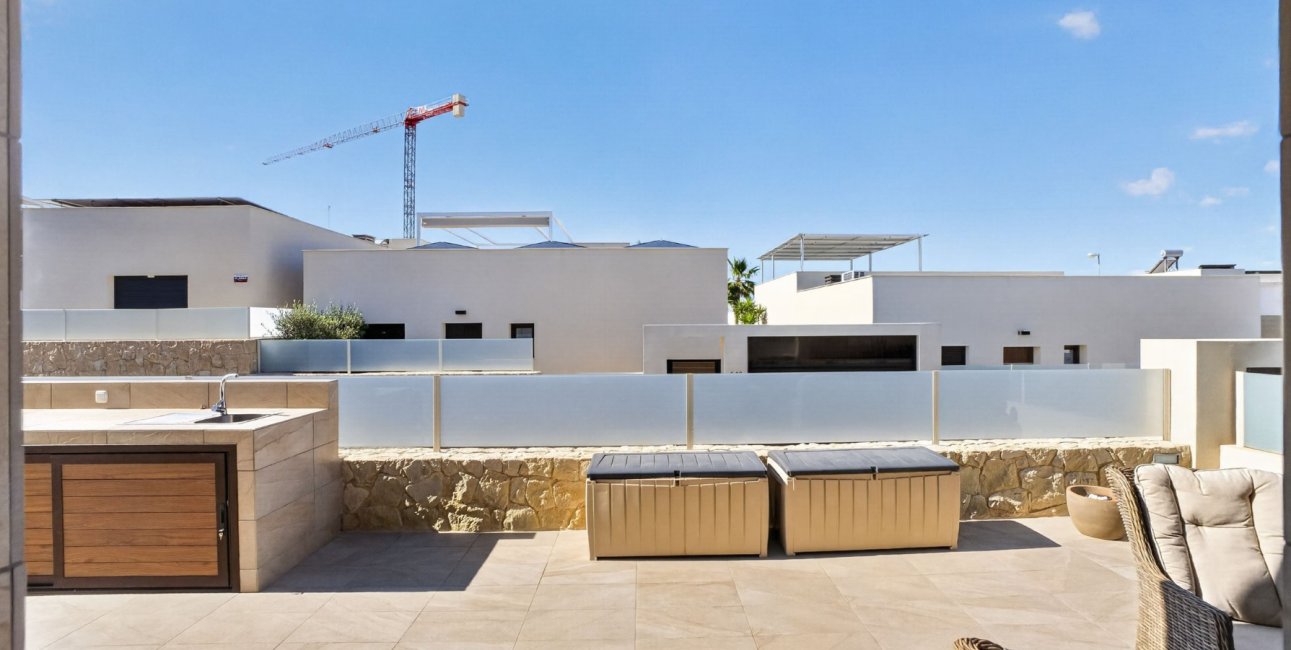 Resale - Villa -
Benimar - Rojales Hills