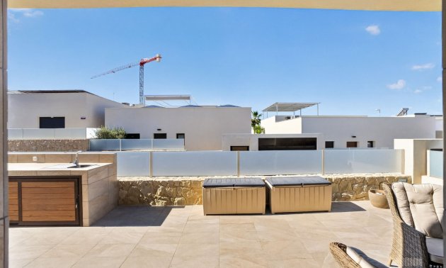 Resale - Villa -
Benimar - Rojales Hills