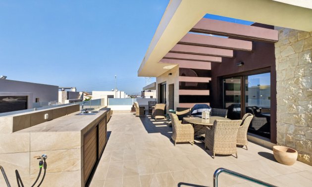 Resale - Villa -
Benimar - Rojales Hills