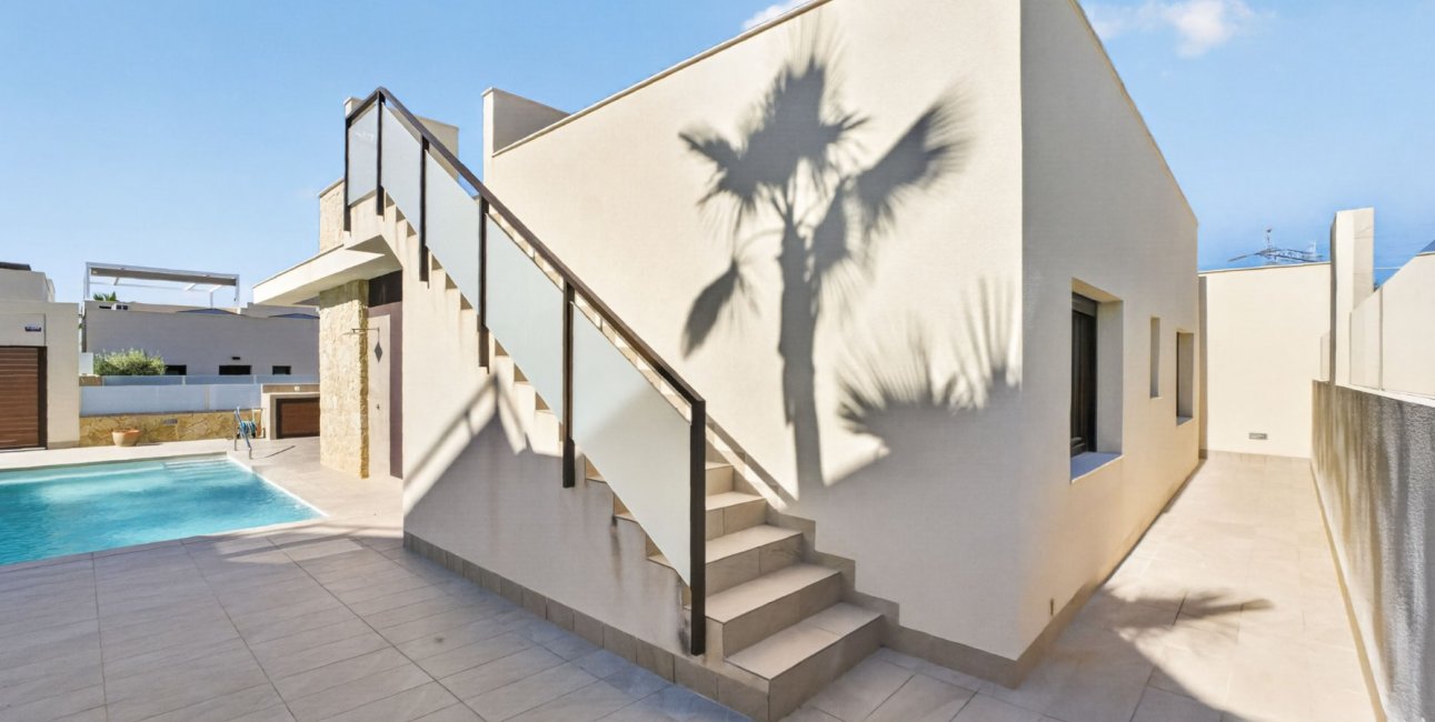 Resale - Villa -
Benimar - Rojales Hills