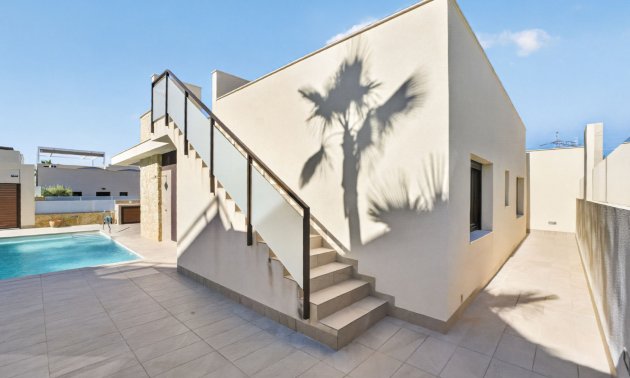Resale - Villa -
Benimar - Rojales Hills