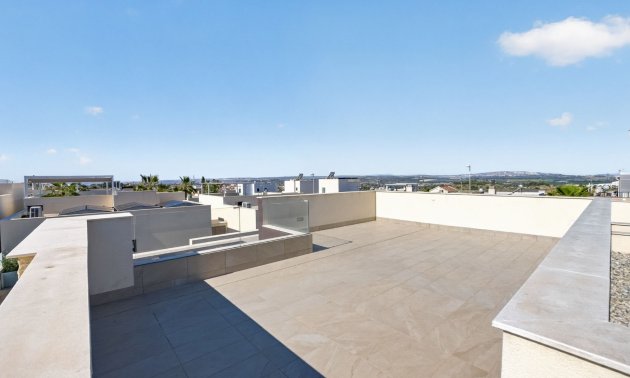 Resale - Villa -
Benimar - Rojales Hills