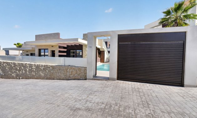 Resale - Villa -
Benimar - Rojales Hills