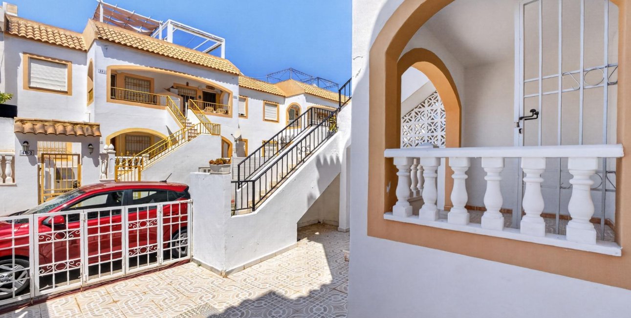 Resale - Apartment / flat -
Torrevieja - Altos del Limonar