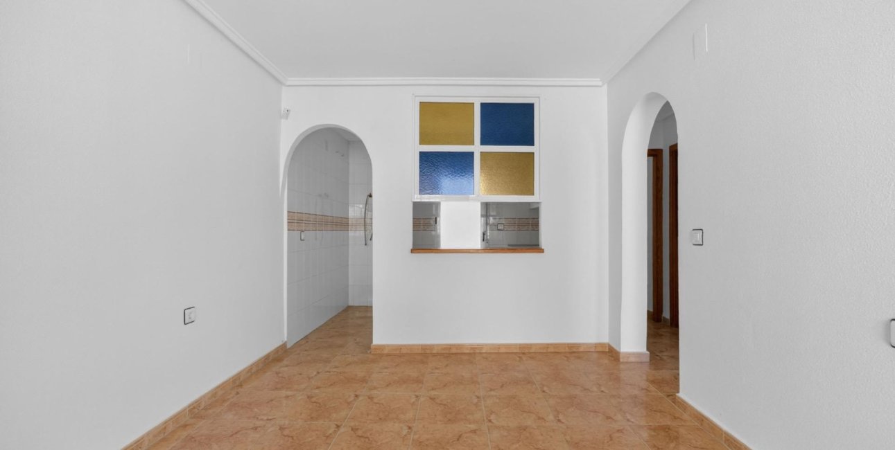 Resale - Apartment / flat -
Torrevieja - Altos del Limonar
