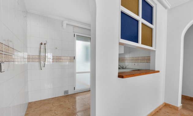 Resale - Apartment / flat -
Torrevieja - Altos del Limonar