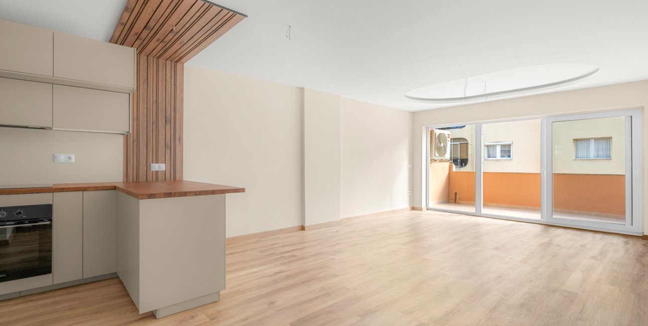Resale - Apartment / flat -
Calpe - Calpe - Town