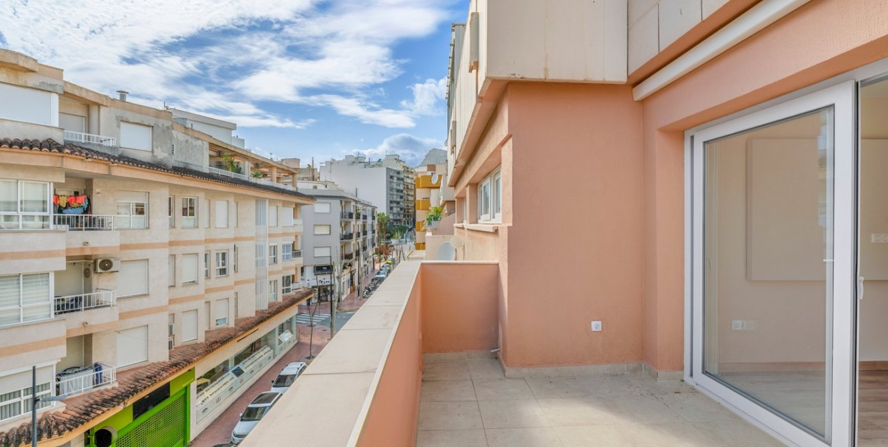 Resale - Apartment / flat -
Calpe - Calpe - Town