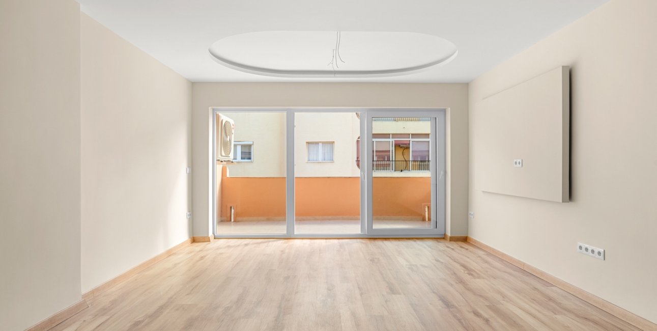 Resale - Apartment / flat -
Calpe - Calpe - Town