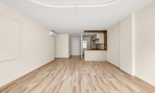Resale - Apartment / flat -
Calpe - Calpe - Town