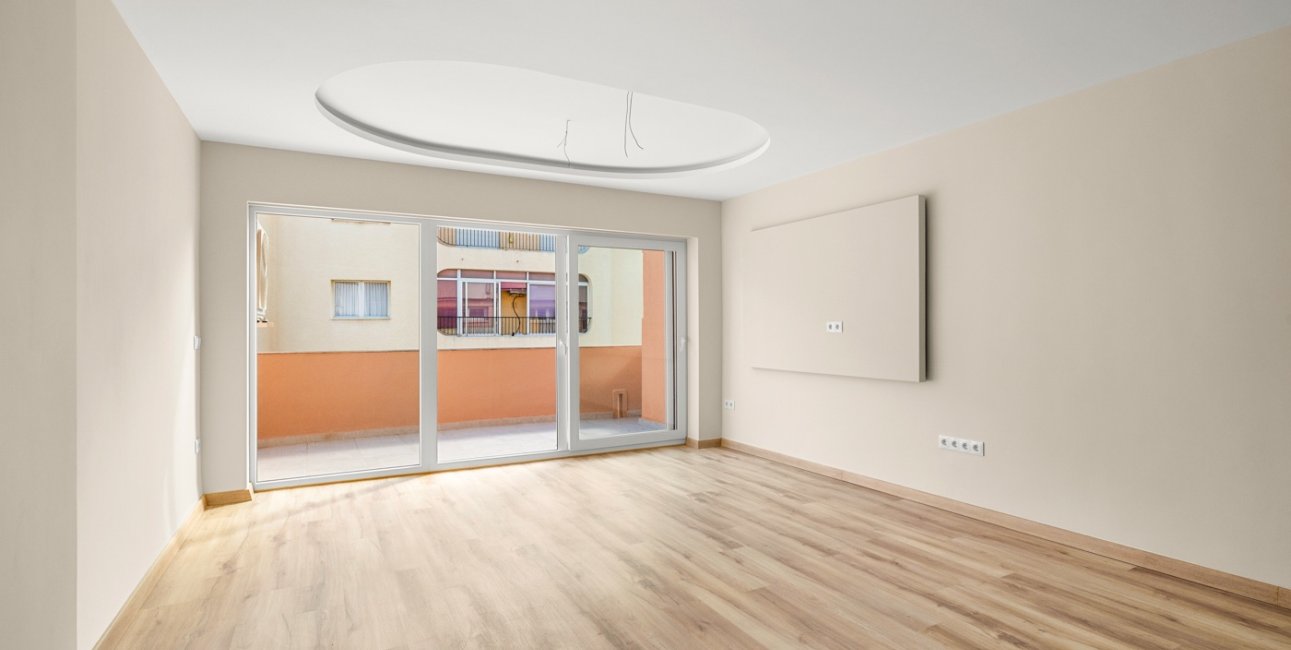 Resale - Apartment / flat -
Calpe - Calpe - Town