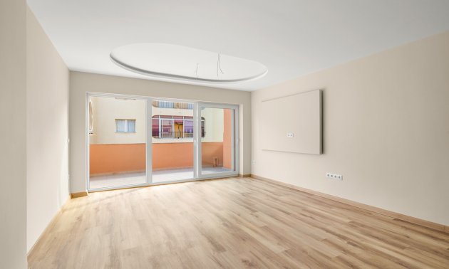Resale - Apartment / flat -
Calpe - Calpe - Town