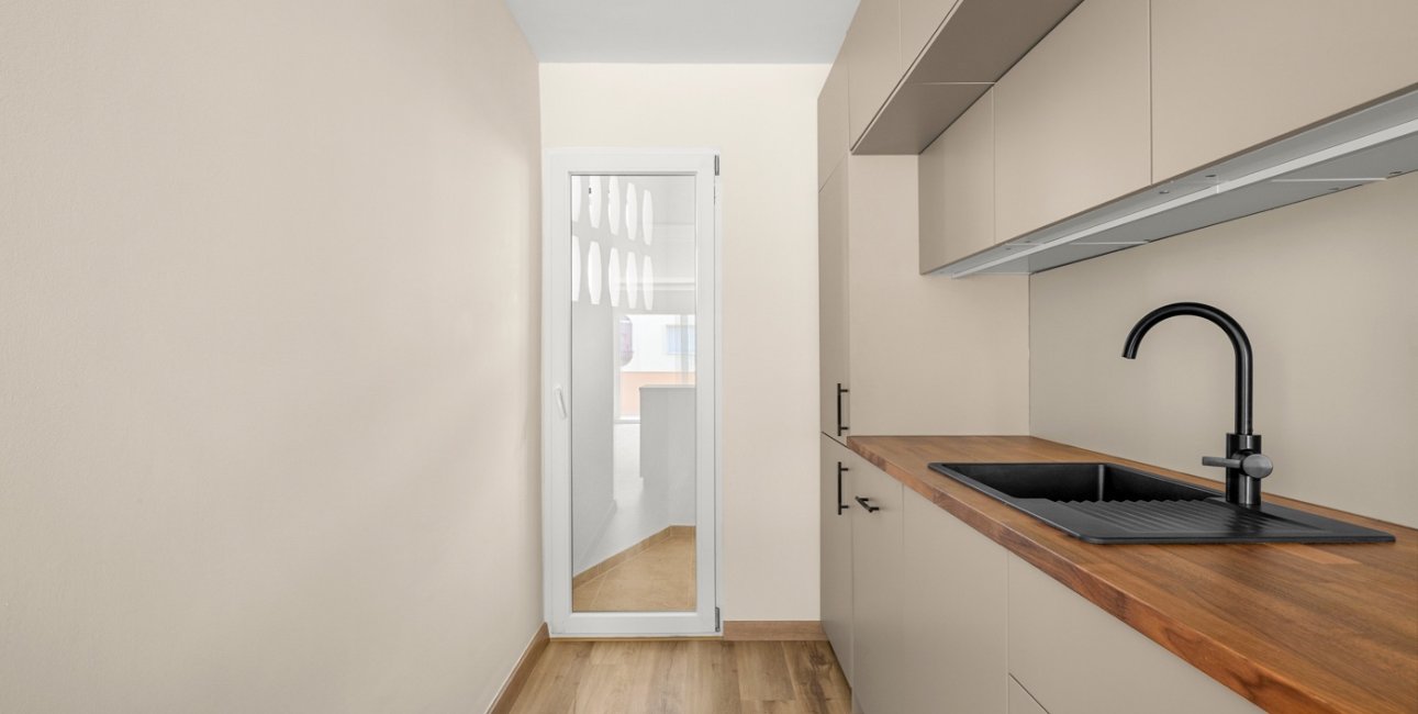 Resale - Apartment / flat -
Calpe - Calpe - Town