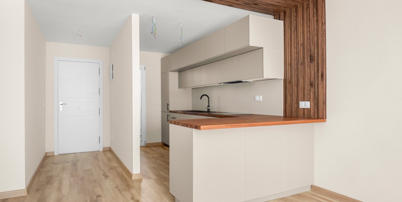 Resale - Apartment / flat -
Calpe - Calpe - Town