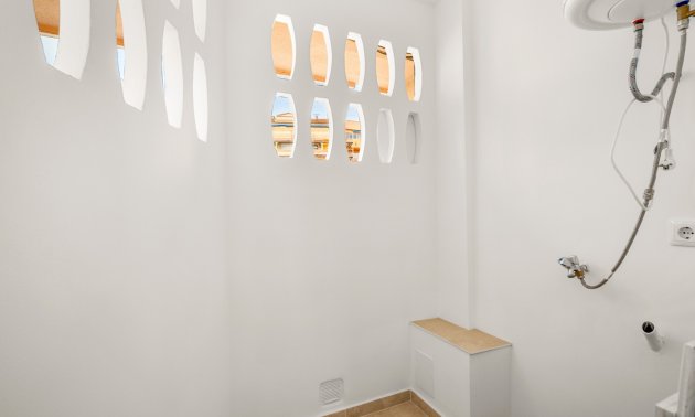 Resale - Apartment / flat -
Calpe - Calpe - Town