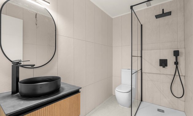 Resale - Apartment / flat -
Calpe - Calpe - Town