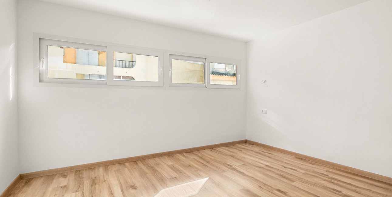 Resale - Apartment / flat -
Calpe - Calpe - Town